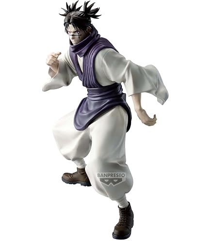 Amazon.com: Banpresto - Jujutsu Kaisen - Hiromi Higuruma (TBA